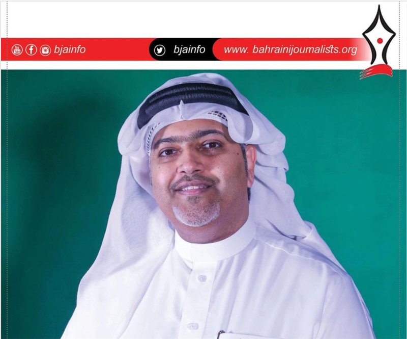 الصحافي راشد الغائب يترشح لإدارة جمعية الصحفيين