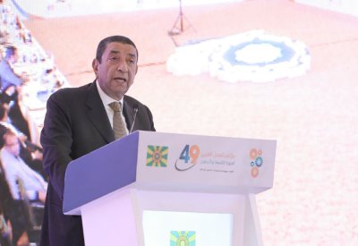 ناس: الاقتصادات العربية تحتاج مزيدا من الاندماج والتكامل وتنويع الصناعات والمنتجات