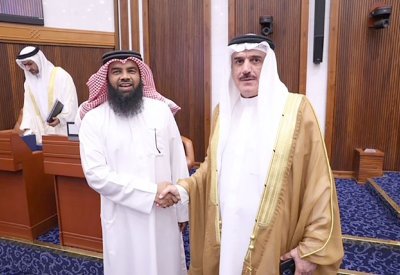 الدوسري: لإضافة عامل ثالث إلى رخص الصيد