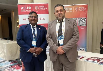 "التطبيقية" الجامعة البحرينية الوحيدة المشاركة بمنتدى "QS EduData Summit" العالمي