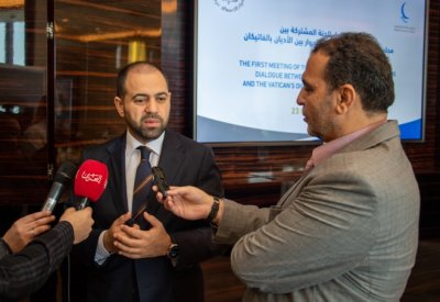 أمين عام مجلس حكماء المسلمين: تأثيرات ايجابية كبيرة لمبادرات البحرين في تعزيز الحوار بين الأديان والثقافات