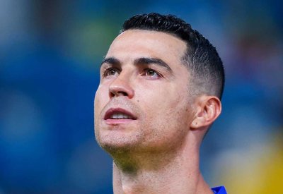رونالدو يفصح عن رأيه في الدوري السعودي