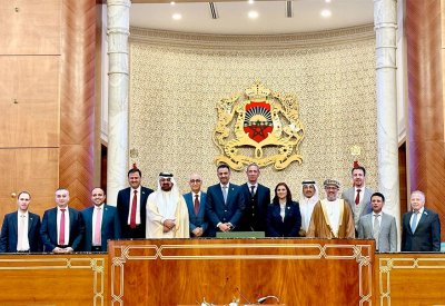 رمزي: "مجموعة العمل البرلماني للتكنولوجيا والابتكار"  تطلع على تجربة المغرب