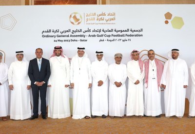 علي بن خليفة يترأس وفد البحرين في العمومية الخليجية