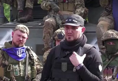 منفذو هجوم بيلغورود يهددون بالمزيد من التوغلات داخل روسيا