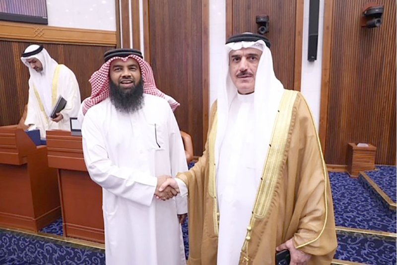 الدوسري: لإضافة عامل ثالث إلى رخص الصيد