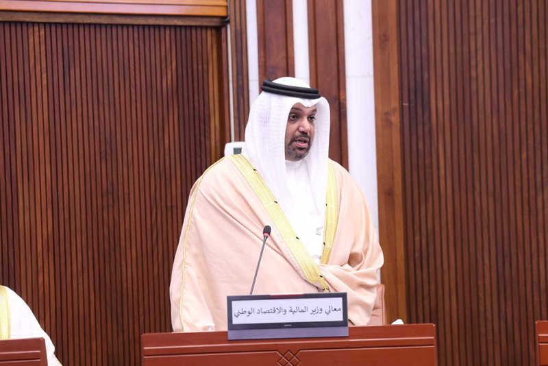 وزير “المالية”: توجه عالمي لوضع ضرائب على الشركات