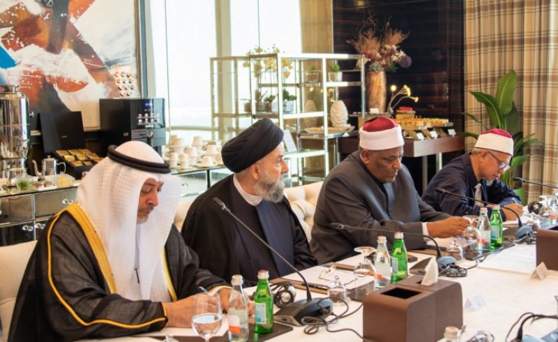 دور رفيع لجلالة الملك المعظم في تعزيز أسس الحوار ونشر وترسيخ قيم التعايش والسلام العالمي