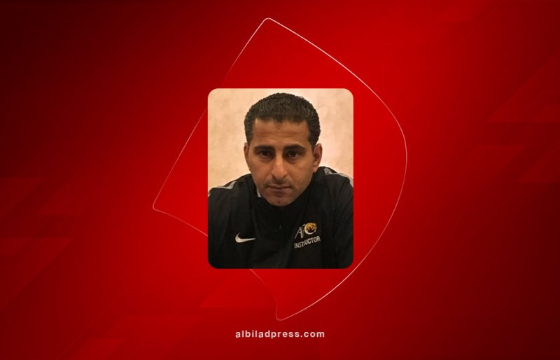 البحريني صلاح سلمان يشارك في "فنية" كأس العرب لكرة الصالات