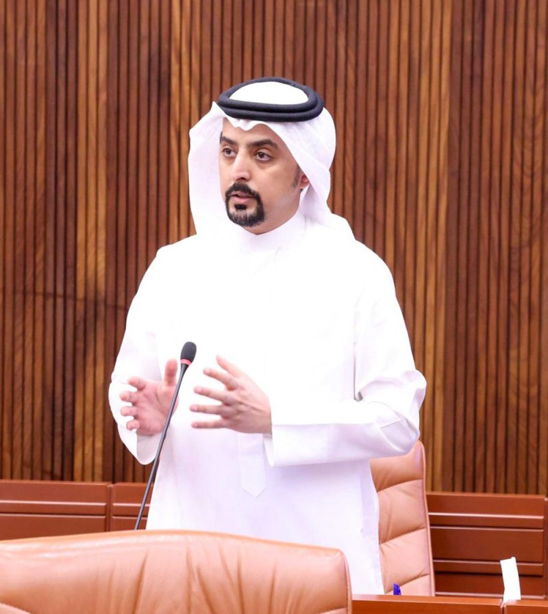 النعيمي: مجلس التعاون صرح شامخ راسخ الأساس قوي البنيان ومحقق للطموحات 