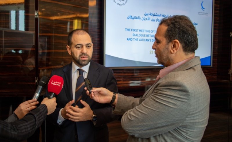 أمين عام مجلس حكماء المسلمين: تأثيرات ايجابية كبيرة لمبادرات البحرين في تعزيز الحوار بين الأديان والثقافات