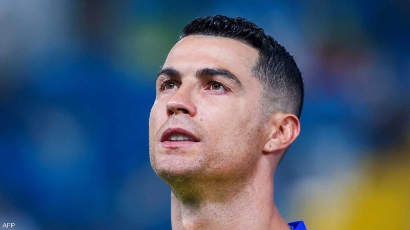 رونالدو يفصح عن رأيه في الدوري السعودي