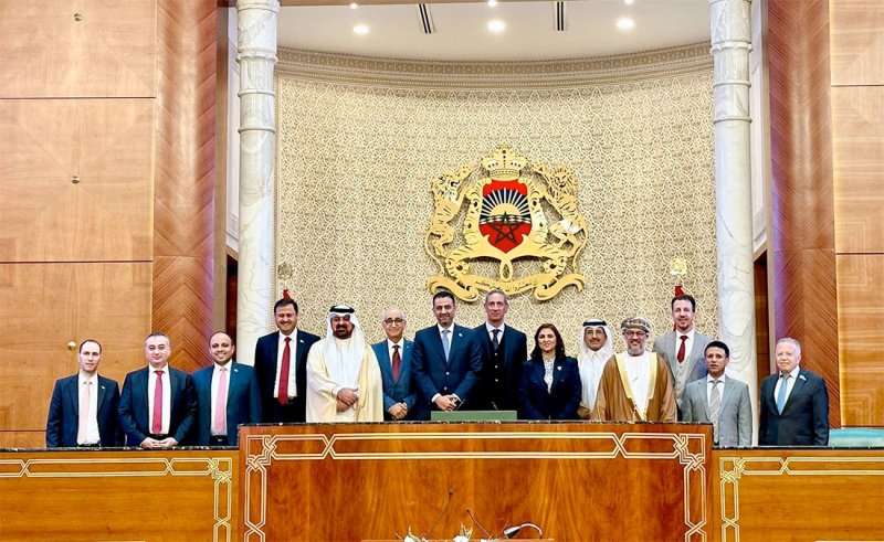 رمزي: "مجموعة العمل البرلماني للتكنولوجيا والابتكار"  تطلع على تجربة المغرب
