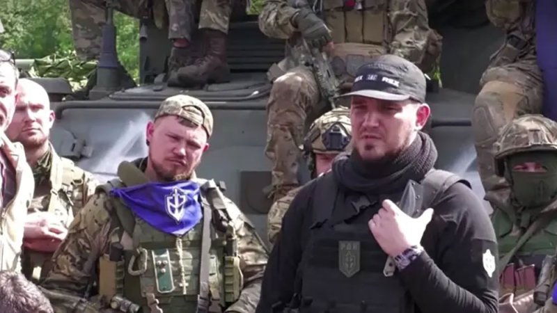 منفذو هجوم بيلغورود يهددون بالمزيد من التوغلات داخل روسيا