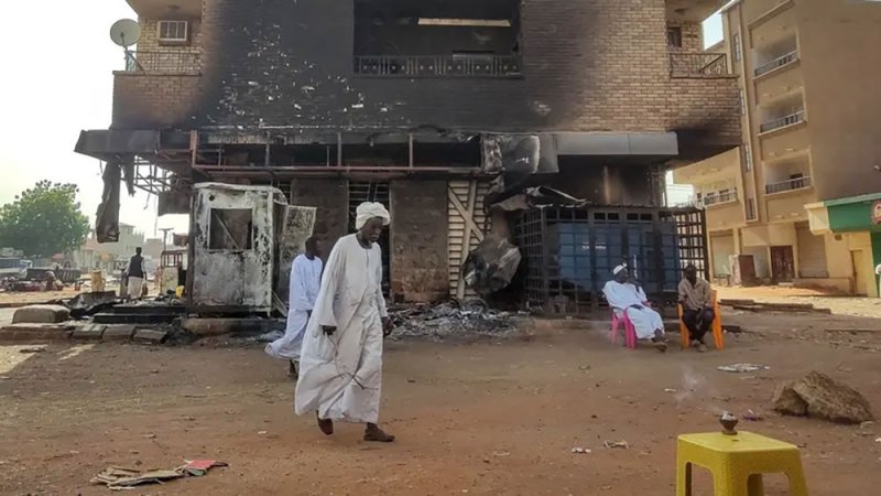 الأمم المتحدة: القتال بالسودان تسبب بنزوح 1.3 مليون شخص