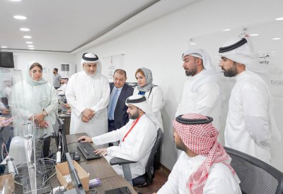 5 فتيات عربيات في "LMRA" يثرن شكوك "لجنة الصالح"