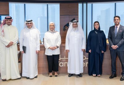 "تمكين" تلتقي مجلس المحرق البلدي لبحث سبل التعاون