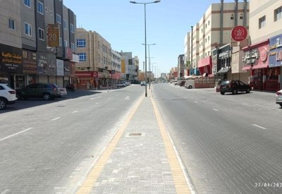 لتخفيف الازدحام.. زيادة الطاقة الاستيعابية بنسبة 40% على شارع 77 بعد التطوير