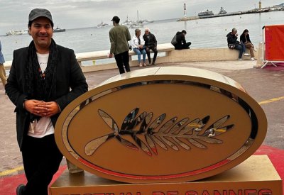 صادق بهبهاني: مهرجان كان السينمائي منصة الابداع الأهم