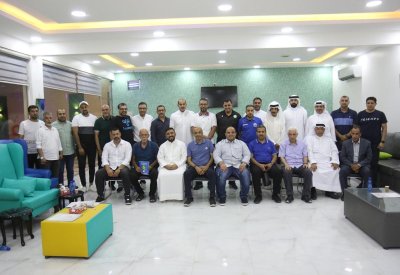 اتحاد اليد يلتقي الأندية الأعضاء لمناقشة العديد من المواضيع