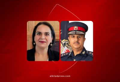 وفد مملكة البحرين يشارك في المؤتمر الدولي المتخصص بشأن مصير المقاتلين الإرهابيين