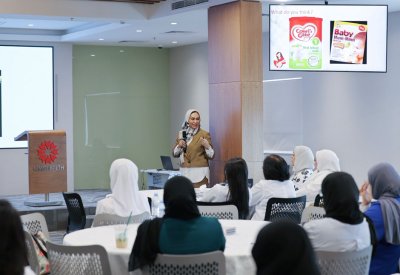 وزارة الصحة تواصل جهودها في دعم الرضاعة الطبيعية بمملكة البحرين
