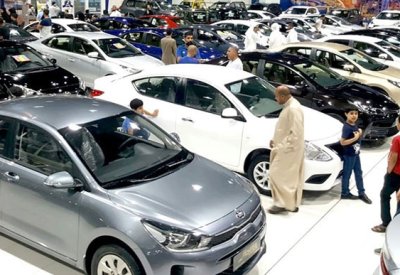 ارتفاع مبيعات تجار السيارات 31% خلال أسبوع