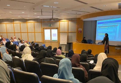 "التربية" تنظم الورشة التدريبية الثالثة لمنتسبيها حول متابعة الأداء الحكومي