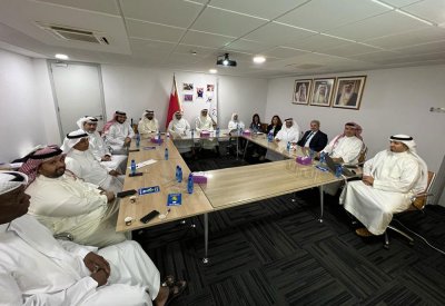 رئيس اللجنة البارالمبية يترأس اجتماع اللجنة الثاني لعام 2023‎‎
