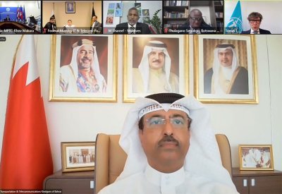 وزير المواصلات والاتصالات يشارك في اجتماع الوزراء المعنيين بتكنولوجيا المعلومات للدول المنظمة لحركة عدم الانحياز