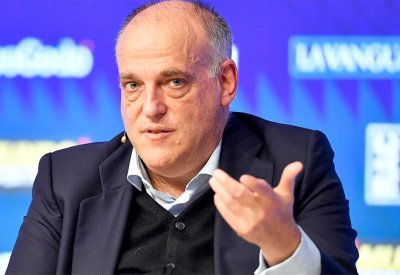 بعد حادثة فينيسيوس.. تيباس يطالب بصلاحيات لإيقاف العنصرية