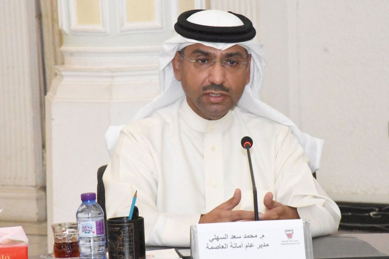 60 ألف دينار لصيانة "المنامة المركزي"... وبلديون: لا للترقيع