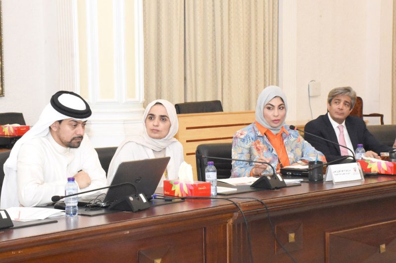 انشاء روضات في الحدائق العامة