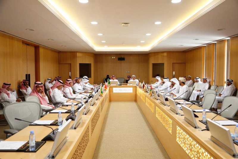 رئيس الاتحاد الرياضي يشارك بالاجتماع العاشر للجنة رؤساء الاتحادات الرياضية الشرطية بدول مجلس التعاون