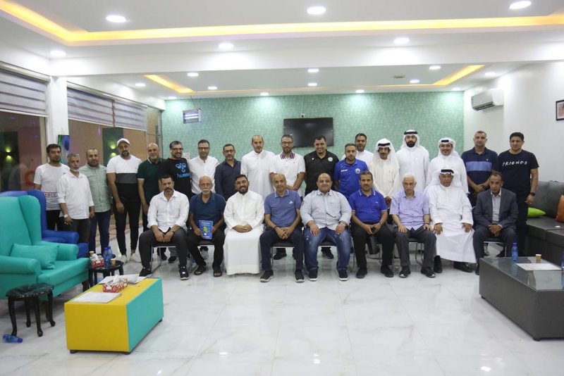 اتحاد اليد يلتقي الأندية الأعضاء لمناقشة العديد من المواضيع
