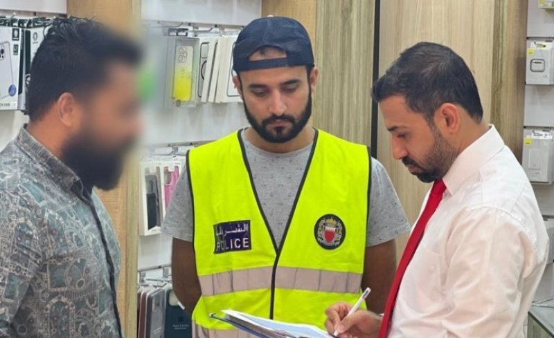 LMRA: تنفيذ حملة تفتيشية مع الجوازات والشرطة في محافظة العاصمة