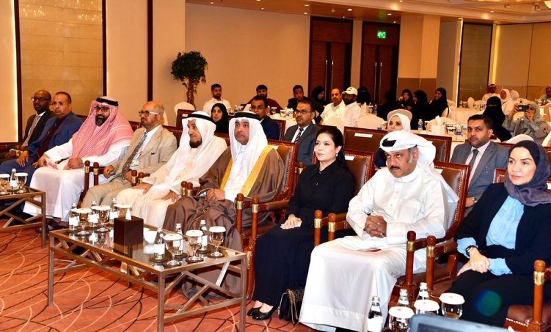 د.المانع وزارة الصحة وضعت كل إمكانياتها لتقديم أفضل الخدمات الصحية والعلاجية لحجاج مملكة البحرين‎‎