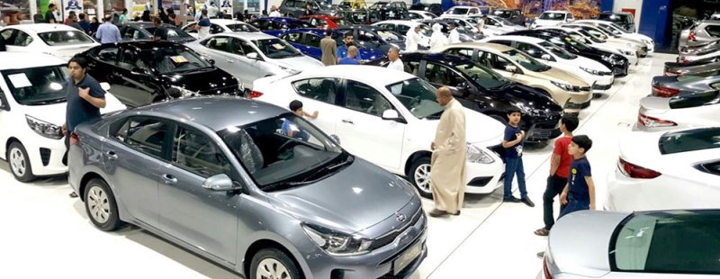 ارتفاع مبيعات تجار السيارات 31% خلال أسبوع