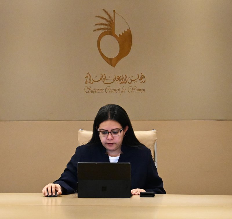 فريق وضع "استراتيجية العمل الخليجي المشترك لشؤون المرأة" يعقد أول اجتماعاته