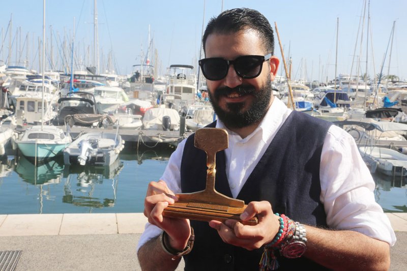 فيلم عيسى يفوز بجائزة رايل الذهبية في مهرجان كان السينمائي