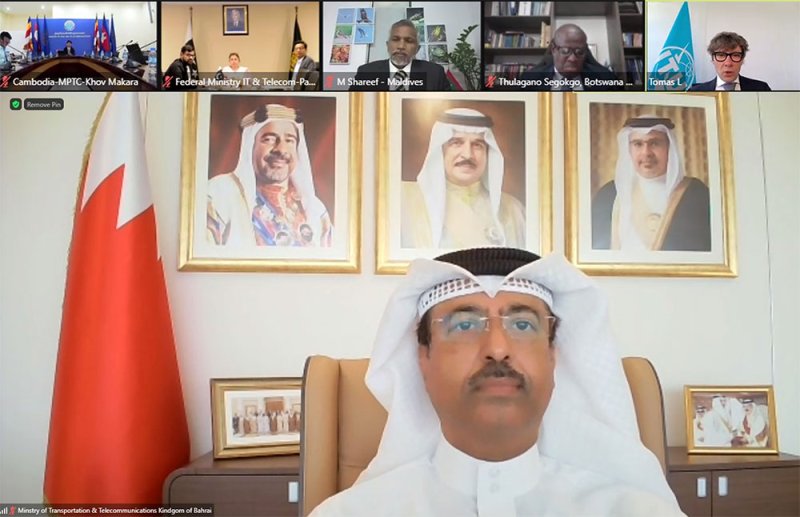 وزير المواصلات والاتصالات يشارك في اجتماع الوزراء المعنيين بتكنولوجيا المعلومات للدول المنظمة لحركة عدم الانحياز