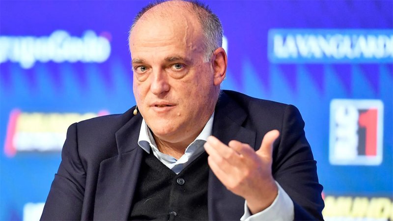 بعد حادثة فينيسيوس.. تيباس يطالب بصلاحيات لإيقاف العنصرية