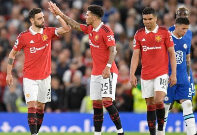 مانشستر يونايتد ينهي أحلام ليفربول ويعود لدوري الأبطال