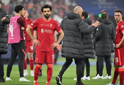 صلاح بغضب: أنا "محطّم".. ولا مكان للتفاؤل والإيجابية