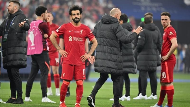 صلاح بغضب: أنا "محطّم".. ولا مكان للتفاؤل والإيجابية