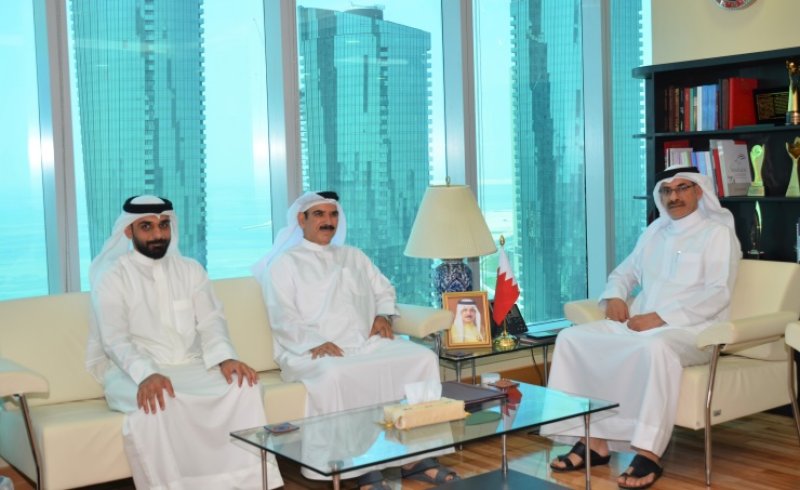 وزير التنمية الاجتماعية يستقبل رئيس مجلس إدارة جمعية الشباب والبيئة
