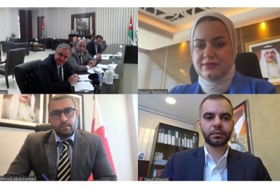 وزيرة شؤون الشباب تبحث مع نظيرها الأردني التعاون الشبابي