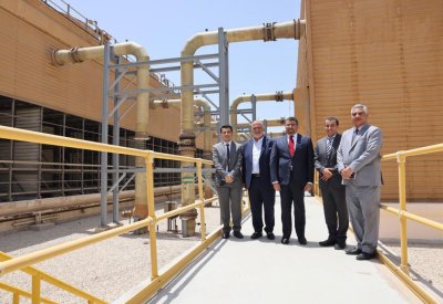 وزير شئون الكهرباء والماء: دعم وتشجيع المشاريع التي تحافظ على مصادر الطاقة وتزيد من كفاءتها