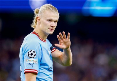 هالاند يفوز بجائزة أفضل لاعب في الدوري الإنجليزي