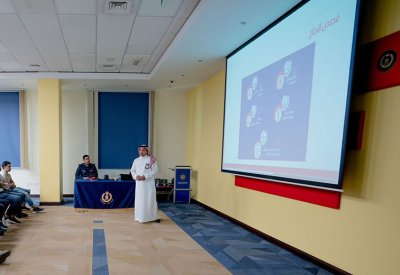 معهد التدريب الجمركي ينظم دورة لتنفيذ وتشغيل مشروع «نظام إدارة الشاحنات»